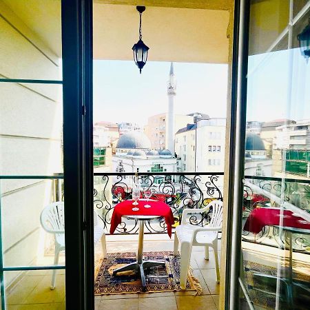 4 Llullat - City Center Apartment Πρίστινα Εξωτερικό φωτογραφία