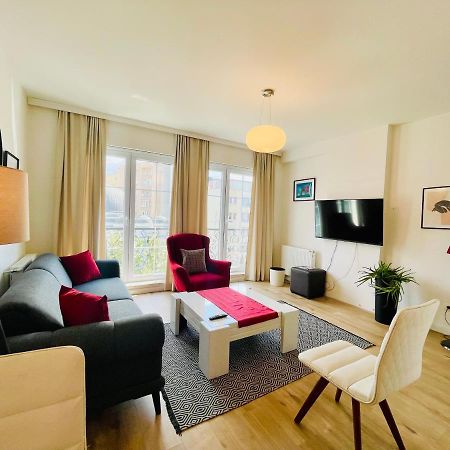4 Llullat - City Center Apartment Πρίστινα Εξωτερικό φωτογραφία