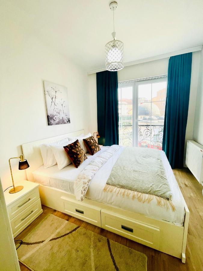 4 Llullat - City Center Apartment Πρίστινα Εξωτερικό φωτογραφία