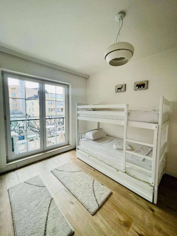 4 Llullat - City Center Apartment Πρίστινα Εξωτερικό φωτογραφία