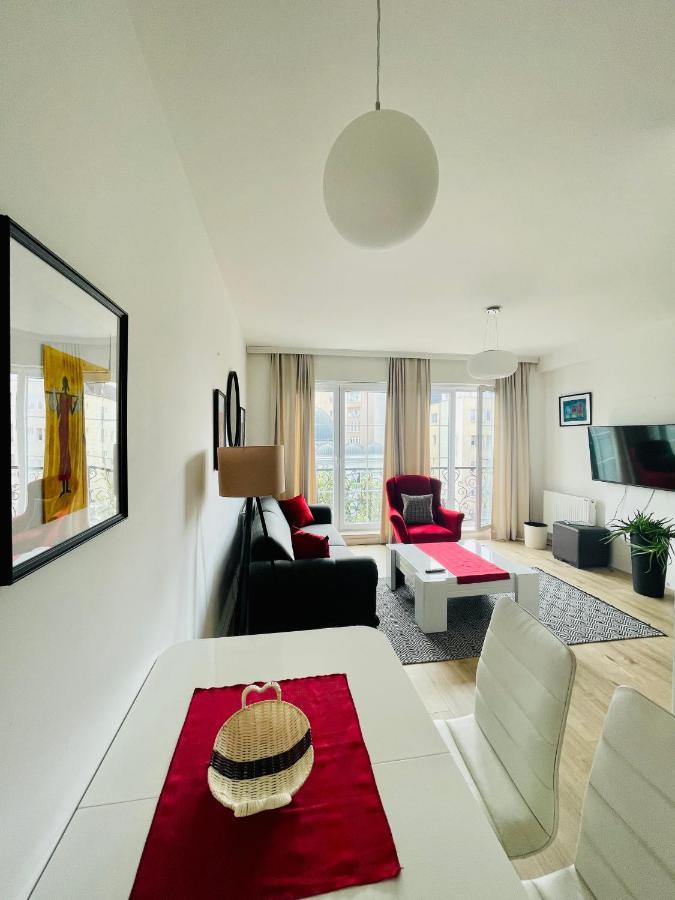 4 Llullat - City Center Apartment Πρίστινα Εξωτερικό φωτογραφία